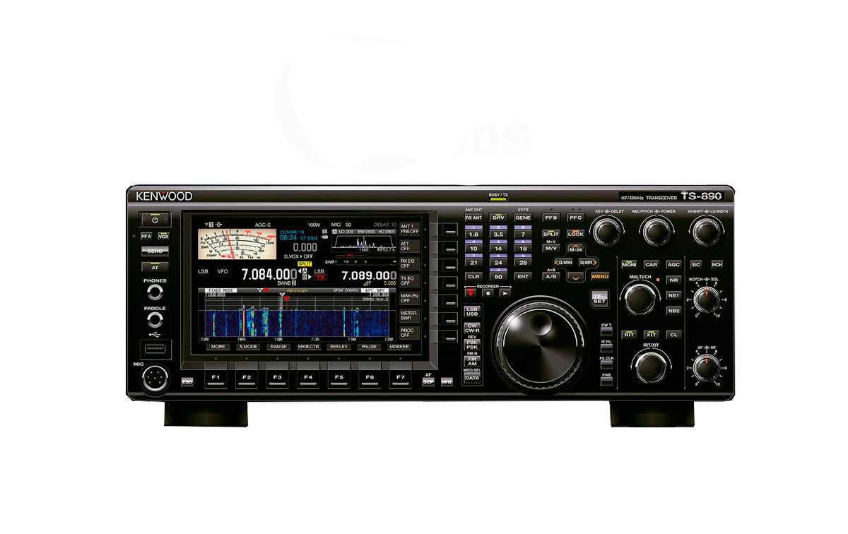 Émetteur FM PLL 50-70 Mhz 1 Watt Pour Broadcast STL Avec écran LCD, Neuf