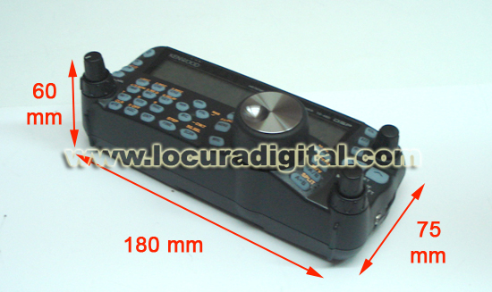 KENWOOD TS-480SAT Base/Mobile Transceiver