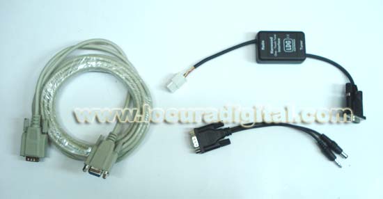 câble interface kenwood