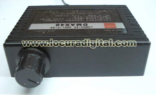 DMAX40E AMPLIFICADOR DIAMOND