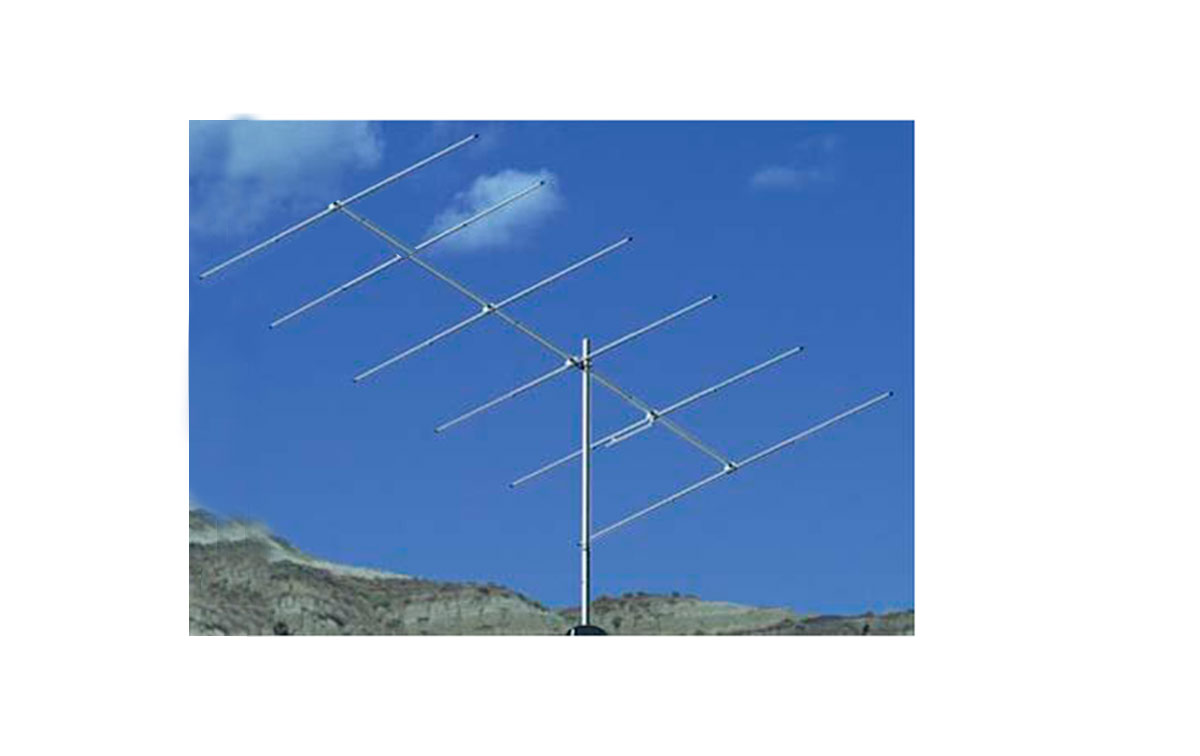 a50-6s cushcraft directiva de 6 elementos para la banda de 6 metros (50 mhz.)