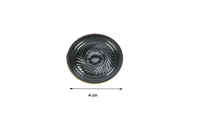 luthor altatl55 spare part. original speaker for luthor tl-55