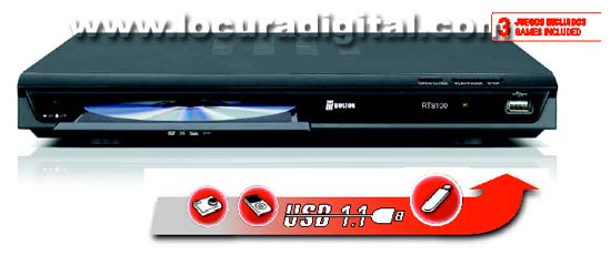 DTT8100FINDE
