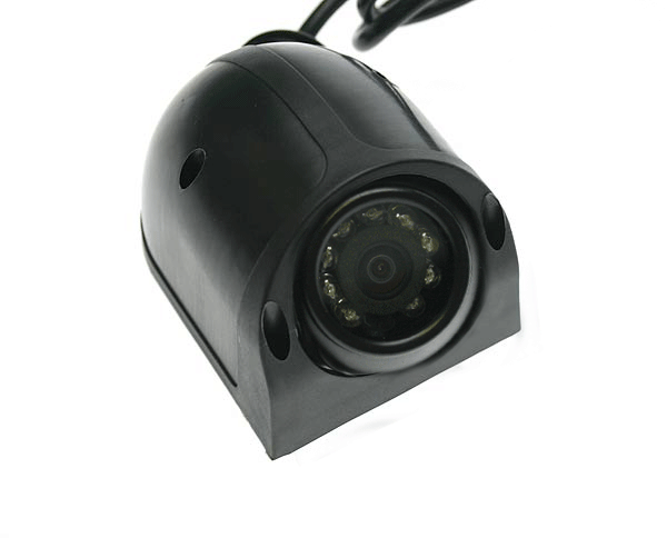 BARRISTER BRV300 Colour rear view camera with angle specially designed for rear-view systems.