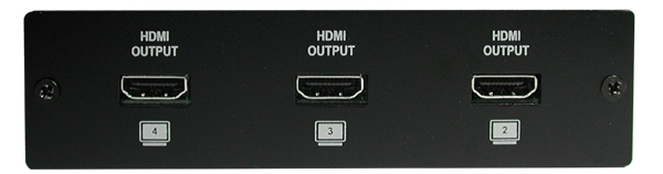  HDMI1X4