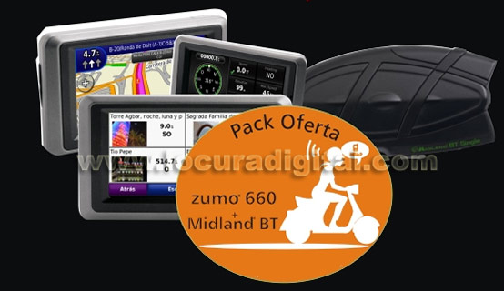 MIDLAND BTGE ZUMO 660