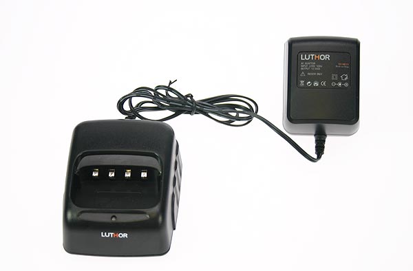 LUTHOR TLC435KIT CHARGER FOR LUTHOR TL11 HANDHELD