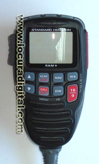 YAESU CMP25B