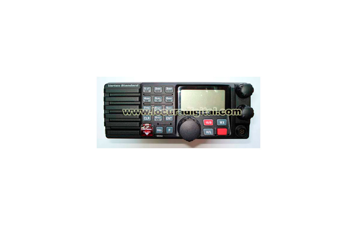 YAESU VM3500E