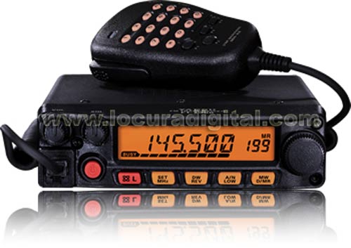YAESU FT-1900E VHF 144MHz 