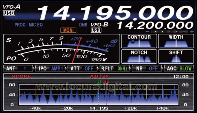 yaesu ftdx 1200