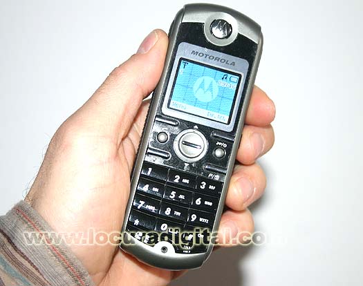MOTOROLA ME4851