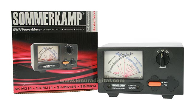 SOMMERKAMP SKM514N