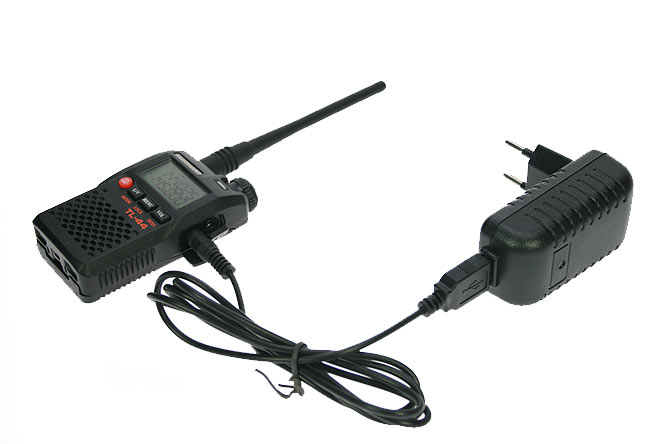 Luthor TLC438 wall charger for walkie Luthor TL-44