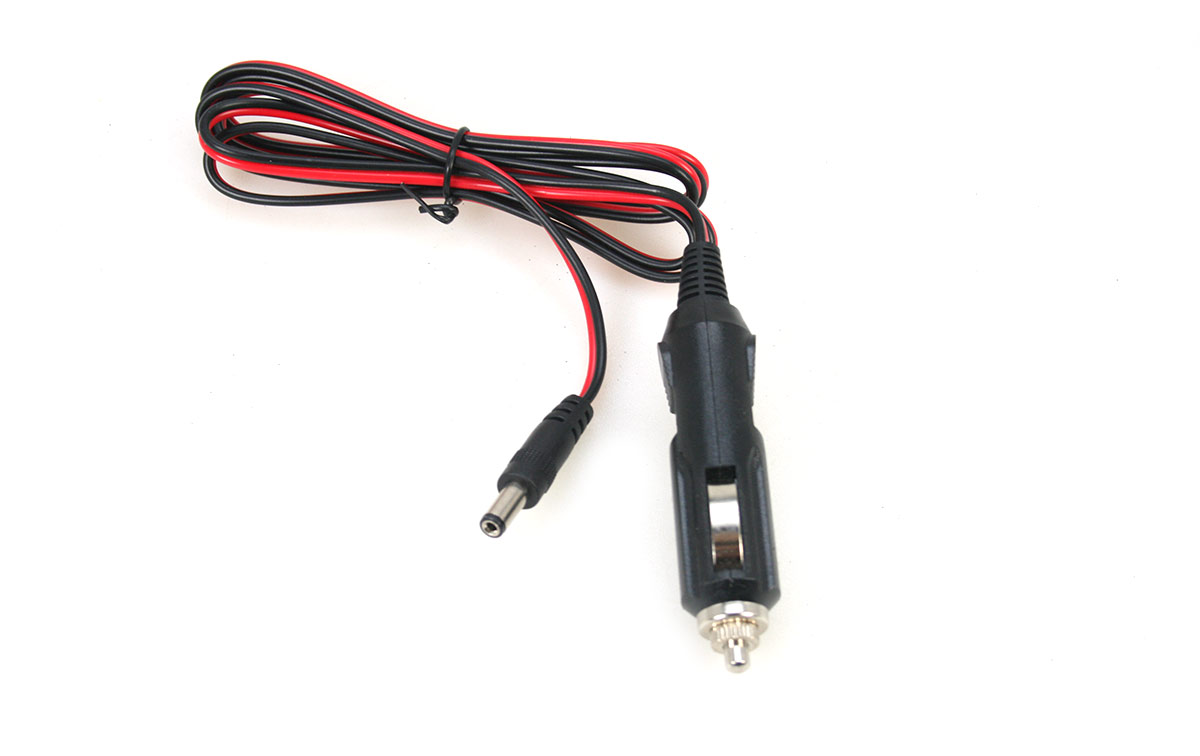 Cable de 6 metros con enchufe al mechero 12V/24V Alpicool