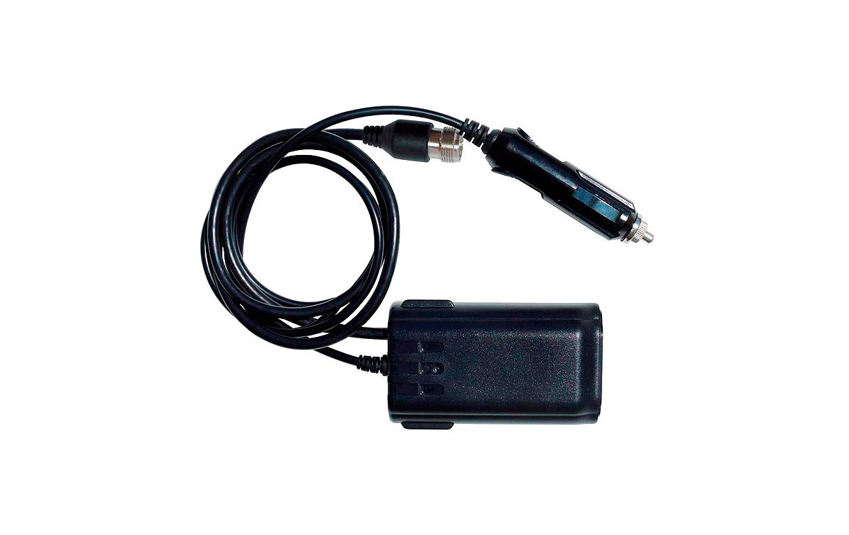 ACMS304 PRESIDENT Adaptador conector antena toma mechero para RANDYII