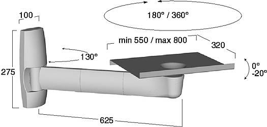 BIMAGIX 60 ARGENT