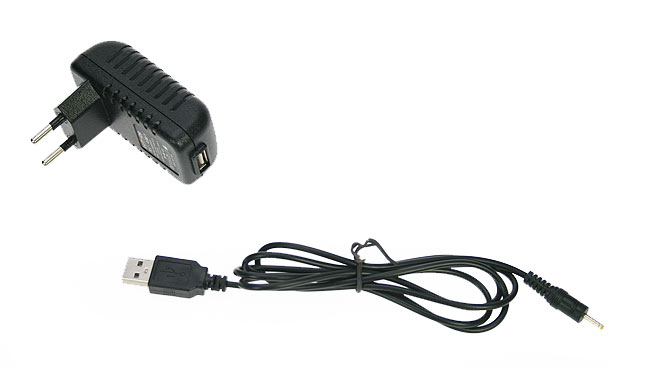 Luthor TLC438 wall charger for walkie Luthor TL-44