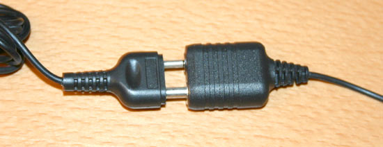 MOTOROLA ADAPTADORM