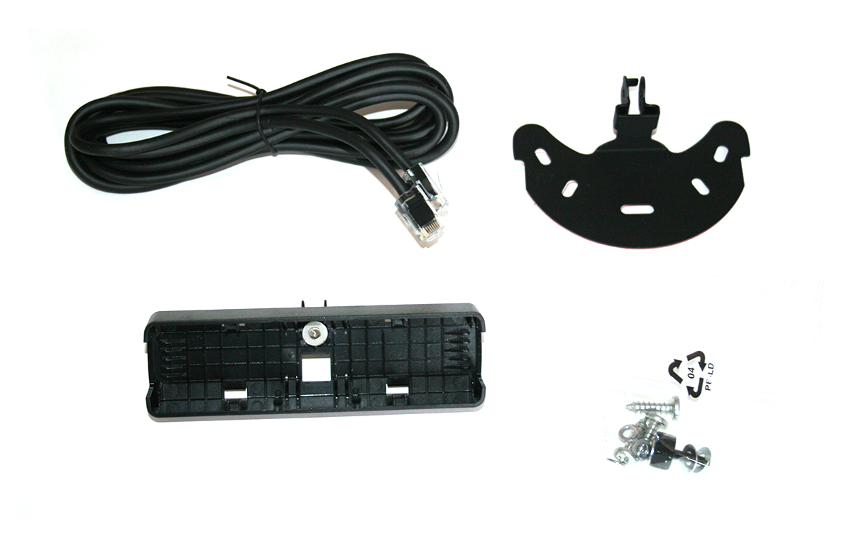 ALINCO EDS-28 Kit de separación del cabezal para DR-638H