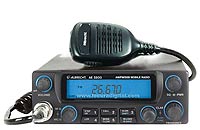 ALBRECHT AE5800  EMISORA CB 27 MHZ CON BANDAS LATERALES !! AM / FM / USB/ LSB !!