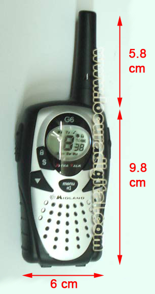 ALAN MIDLAND G6