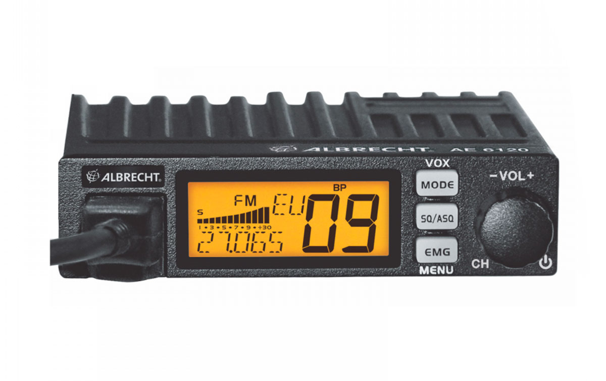 Pantalla LCD, con S-Meter