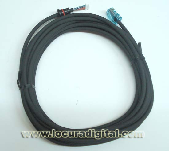 CTM10 CABLE CONTROL YAESU FTM10E