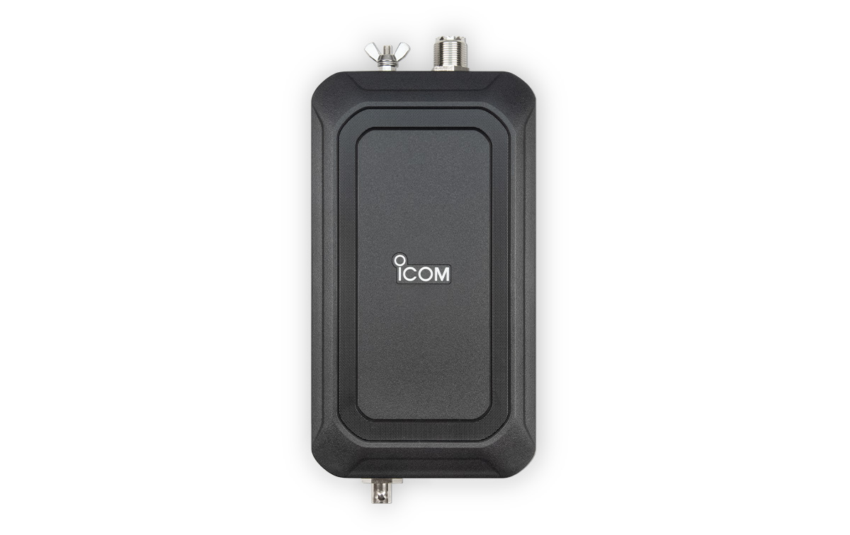 ICOM AH-705 Automatic antenna coupler IC-705 Frequency 1.8 to 54 Mhz