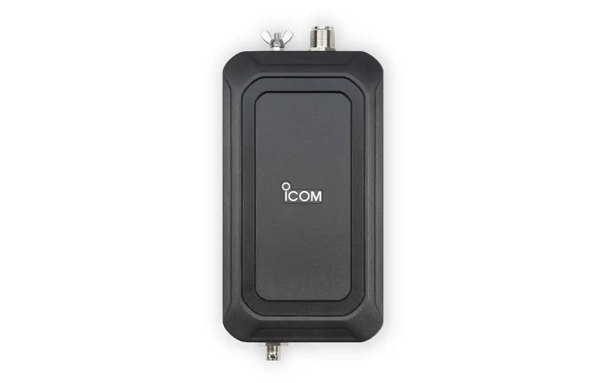 ICOM AH-705 Automatic antenna coupler IC-705 Frequency 1.8 to 54 Mhz