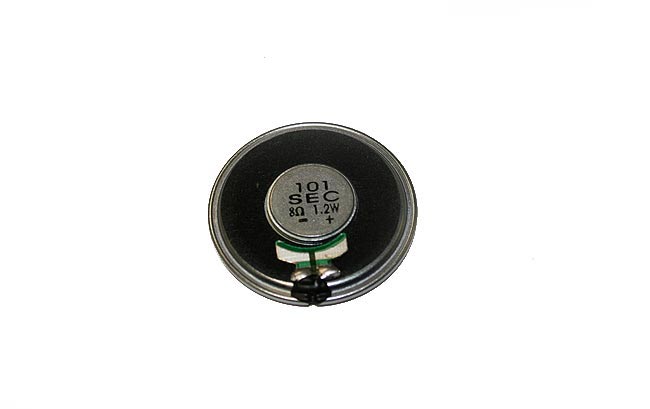 luthor altatl55 spare part. original speaker for luthor tl-55