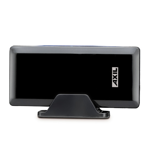 Amplifi?ntenne int?eure AN0267E couleur noire TNT / HD