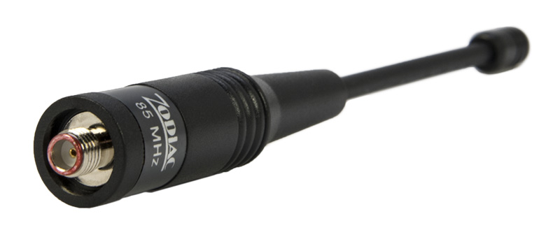 Z47225 ZODIAC Antena corta 80 86 Mhz. Walkies PROLINE , TEAM PRO , SAFE, E TECH IRIS