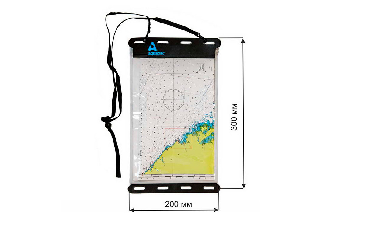 Funda Impermeable: La funda está diseñada para ser completamente impermeable, lo que significa que protegerá tus mapas de la humedad y el agua, lo que es esencial en actividades al aire libre donde puede haber exposición al agua.