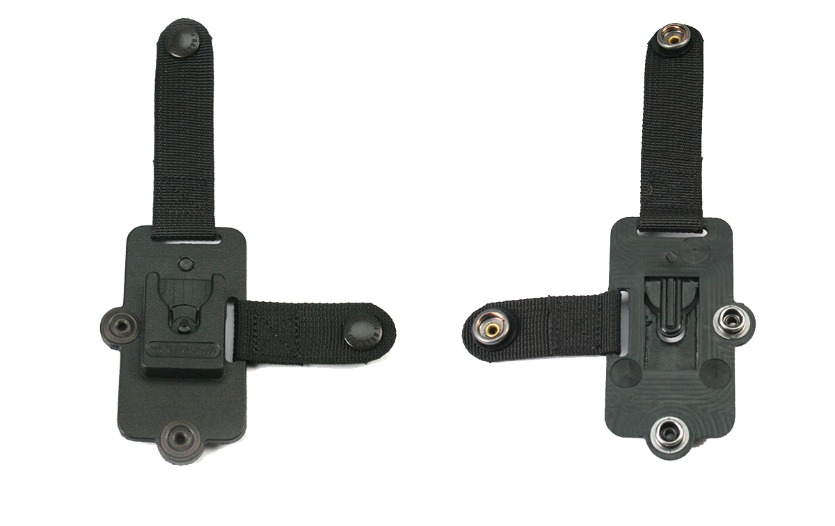 aq 974 aquapac soporte tipo clip rápido fijar arnes de hombro mochila