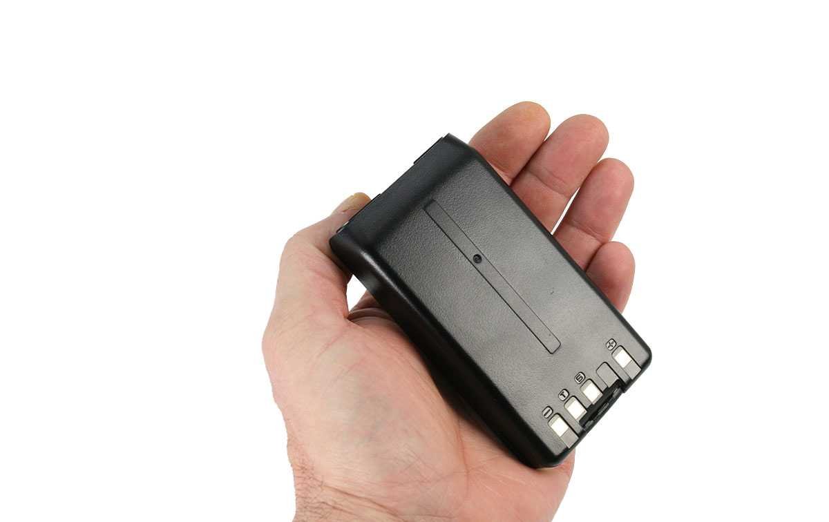 batería de litio compatible kenwood nx-220, nx-320, nx 3220