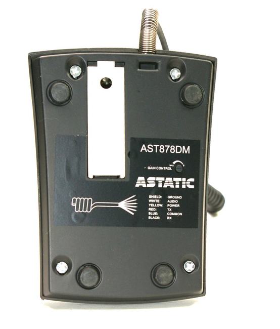 AST878DM ASTATIC EEUU mcirofono de sobremesa