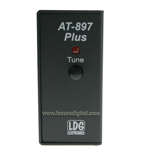 LDG ELECTRONICS AT-897PLUS