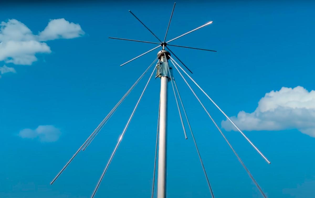 Scanner d'antenne LEMM AT93 V8 RX : 25 à 1 300 Mhz. &Ea...