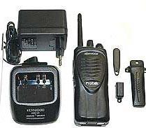 KENWOOD MOTOKIT2PLUS
