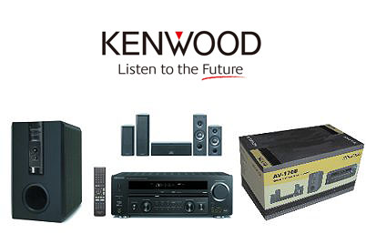 KENWOOD AV-170-B
