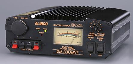 ALINCO DM-330MVE Switching Power Supply. 30 Amps.