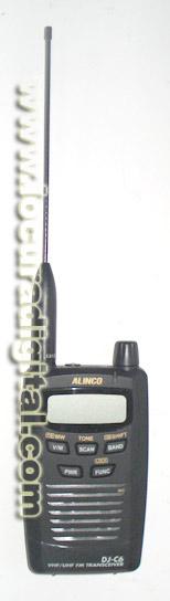 ALINCO DJC6EKIT1