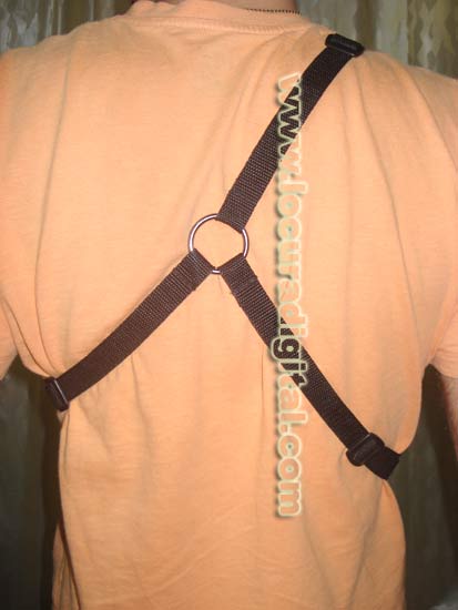 MY-579. Funda universal con arnes
