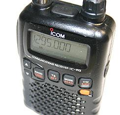 ICOM ICR5SB