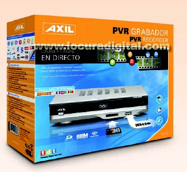 AXIL RT0196