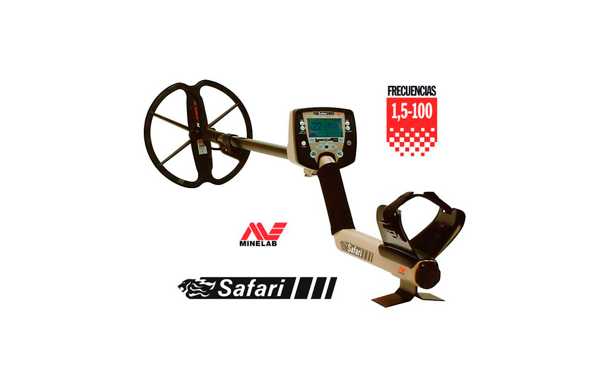 SAFARI MINELAB