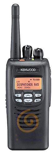 Talkie-walkie numérique UHF KENWOOD NEXEDGE NX-300E4 SANS CLAVIER