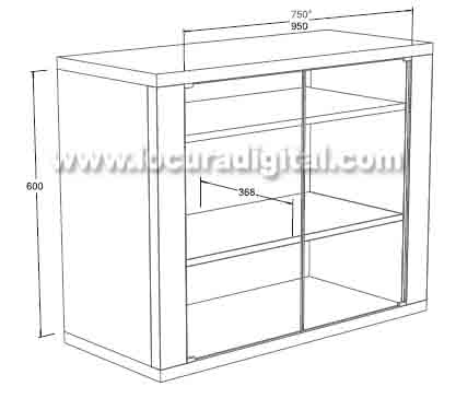 MODEL 110 SILVER ALAIOR