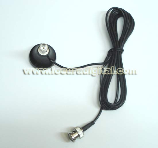 BM MINI BASE MAGNETICA BNC